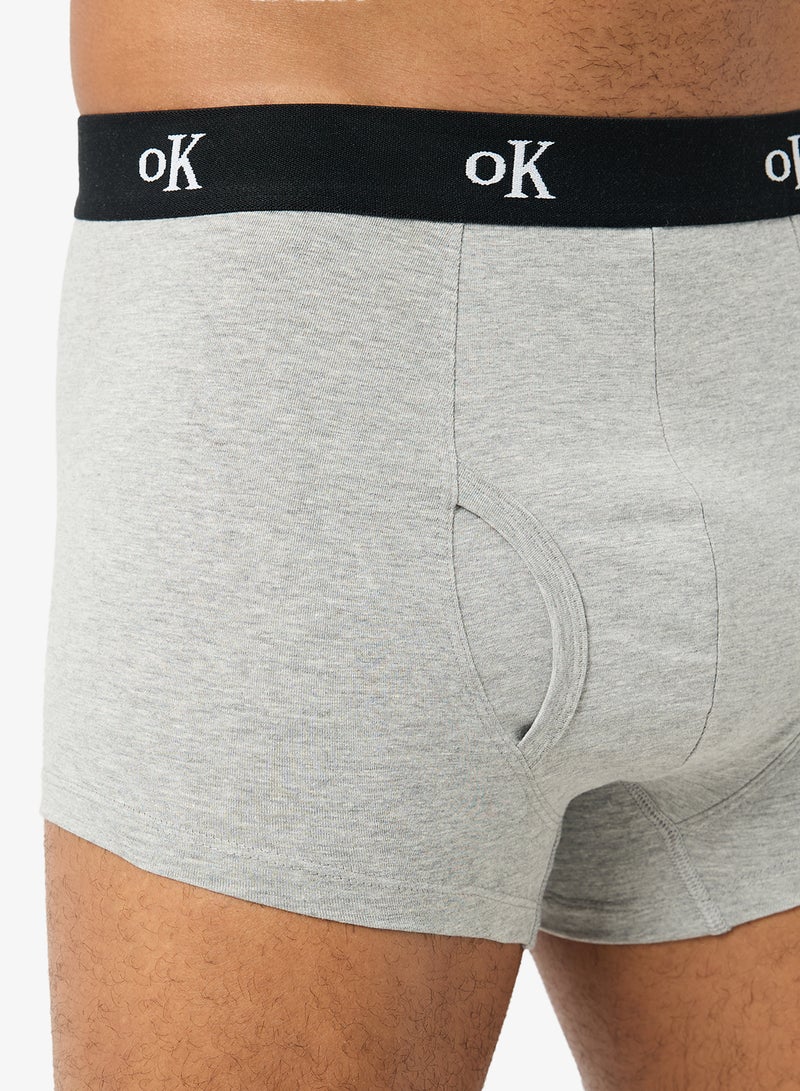 Seventy Five Basics Pack of 2 Boxer Briefs - Image 3